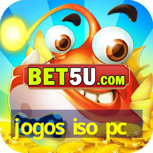 jogos iso pc